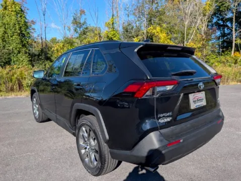 More photos of 2021 Toyota RAV4 XLE Premium at Auto Outlets of Farmington, NY