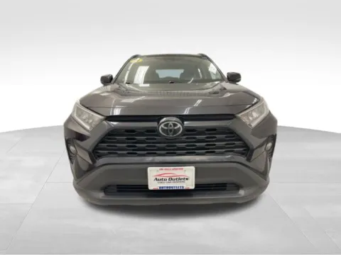 Photos of 2021 Toyota RAV4 XLE Premium for sale in Farmington, NY at Auto Outlets of Farmington