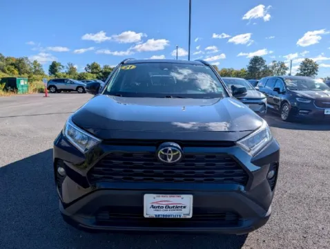 Photos of 2021 Toyota RAV4 XLE Premium for sale in Farmington, NY at Auto Outlets of Farmington