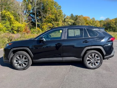 More photos of 2021 Toyota RAV4 XLE Premium at Auto Outlets of Farmington, NY