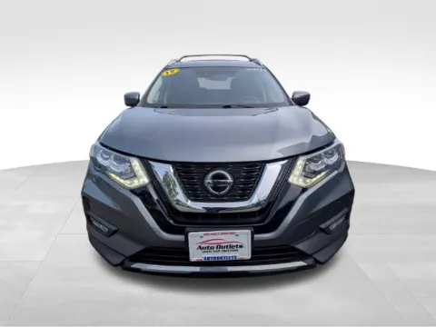 Photos of 2019 Nissan Rogue SL for sale in Farmington, NY at Auto Outlets of Farmington
