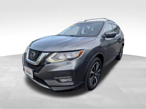 Another view of 2019 Nissan Rogue SL for sale in Farmington, NY at Auto Outlets of Farmington