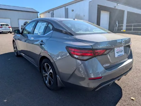 More photos of 2023 Nissan Sentra SV at Auto Outlets of Farmington, NY