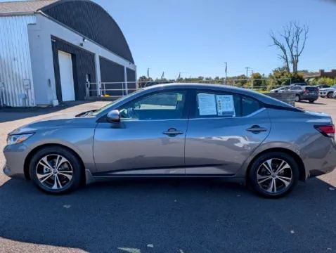 More photos of 2023 Nissan Sentra SV at Auto Outlets of Farmington, NY