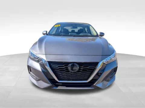 Photos of 2023 Nissan Sentra SV for sale in Farmington, NY at Auto Outlets of Farmington