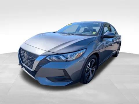 Another view of 2023 Nissan Sentra SV for sale in Farmington, NY at Auto Outlets of Farmington