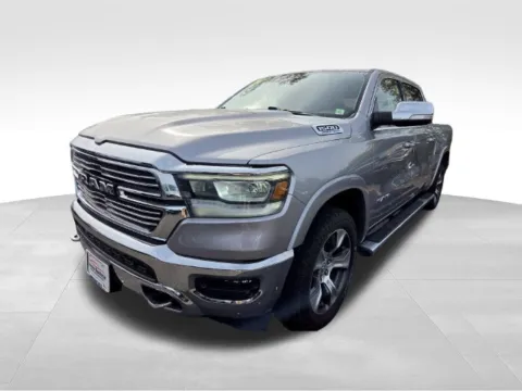 Another view of 2022 Ram 1500 Laramie for sale in Farmington, NY at Auto Outlets of Farmington