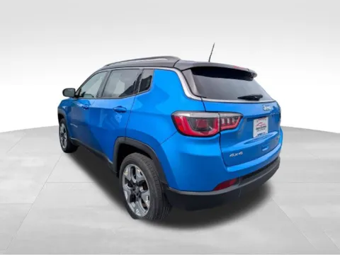 More photos of 2018 Jeep Compass Limited at Auto Outlets of Farmington, NY