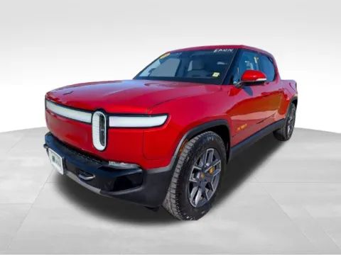 Another view of 2022 Rivian R1T Adventure for sale in Farmington, NY at Auto Outlets of Farmington