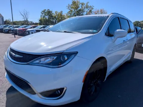 Another view of 2019 Chrysler Pacifica Touring L for sale in Farmington, NY at Auto Outlets of Farmington