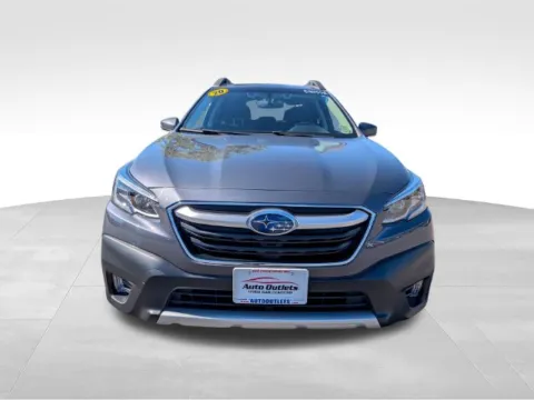Photos of 2020 Subaru Outback Limited for sale in Farmington, NY at Auto Outlets of Farmington