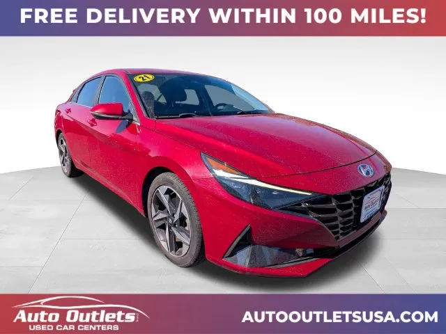 2021 Hyundai Elantra