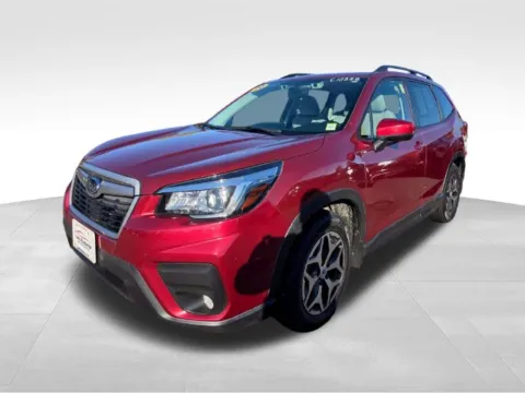 Another view of 2020 Subaru Forester Premium for sale in Farmington, NY at Auto Outlets of Farmington