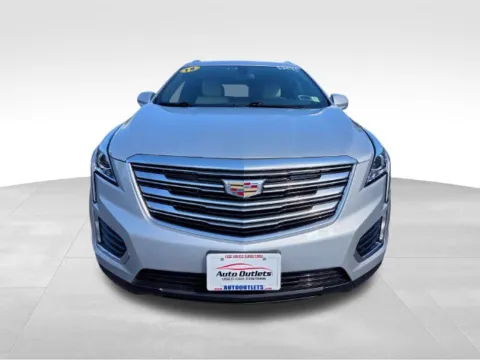 Photos of 2018 Cadillac XT5 for sale in Farmington, NY at Auto Outlets of Farmington