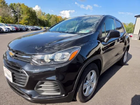 Another view of 2020 Chevrolet Trax LS for sale in Farmington, NY at Auto Outlets of Farmington