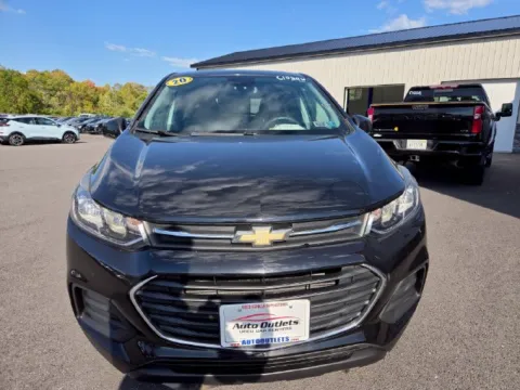 Photos of 2020 Chevrolet Trax LS for sale in Farmington, NY at Auto Outlets of Farmington