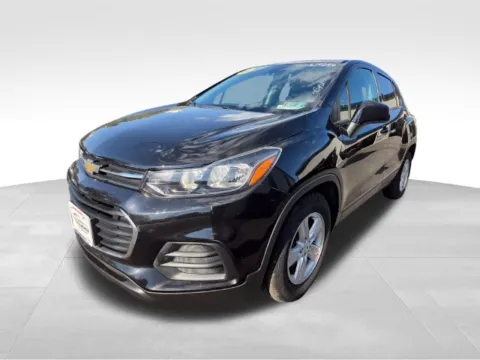 Another view of 2020 Chevrolet Trax LS for sale in Farmington, NY at Auto Outlets of Farmington