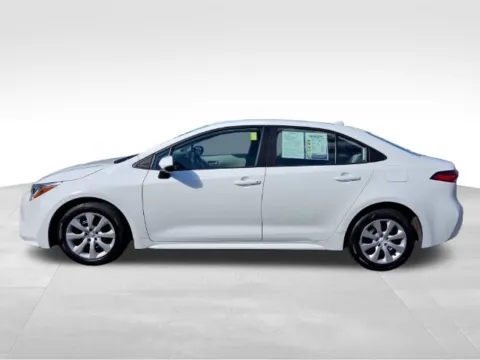 More photos of 2025 Toyota Corolla LE at Auto Outlets of Farmington, NY