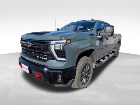 Another view of 2026 Chevrolet Silverado 2500 HD LT for sale in Farmington, NY at Auto Outlets of Farmington