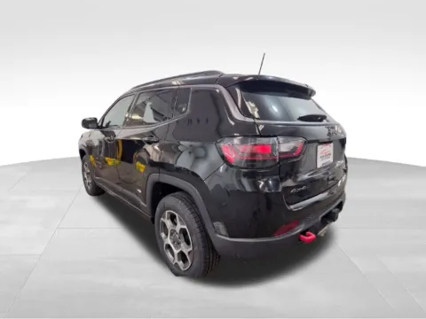 More photos of 2022 Jeep Compass Trailhawk at Auto Outlets of Farmington, NY