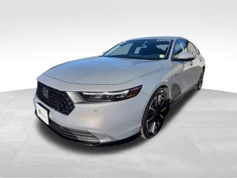 Another view of 2024 Honda Accord Hybrid Touring for sale in Farmington, NY at Auto Outlets of Farmington