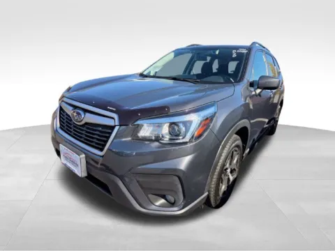 Another view of 2020 Subaru Forester Premium for sale in Farmington, NY at Auto Outlets of Farmington