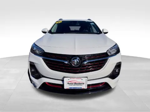 Photos of 2021 Buick Encore GX Select for sale in Farmington, NY at Auto Outlets of Farmington