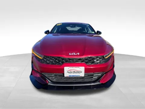 Photos of 2022 Kia K5 GT-Line for sale in Farmington, NY at Auto Outlets of Farmington