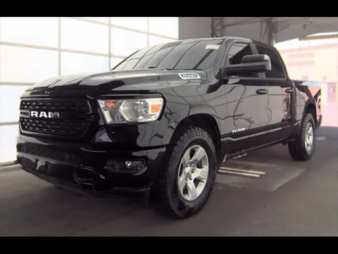 Black 2023 Ram 1500 Big Horn/Lone Star for sale in Albuquerque, NM