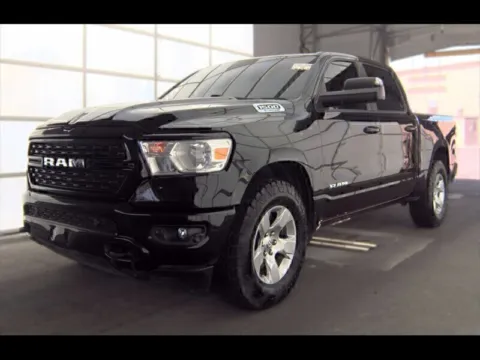 Black 2023 Ram 1500 Big Horn/Lone Star for sale in Albuquerque, NM