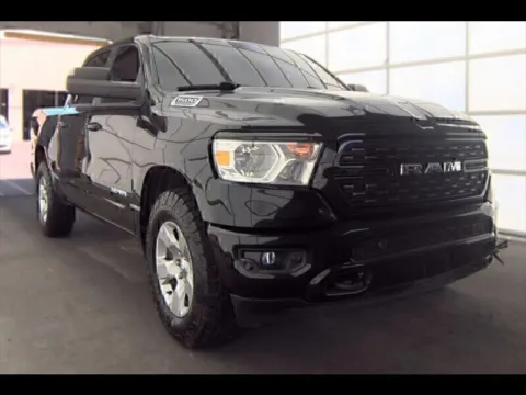 Photos of 2023 Ram 1500 Big Horn/Lone Star for sale in Albuquerque, NM at Integrity Automotive Alameda