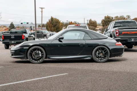 More photos of 2001 Porsche 911 Carrera at Integrity Automotive Alameda, NM
