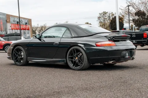 More photos of 2001 Porsche 911 Carrera at Integrity Automotive Alameda, NM