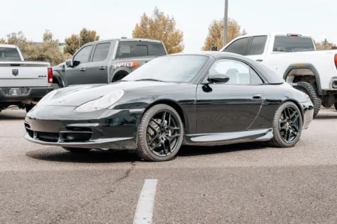 Another view of 2001 Porsche 911 Carrera for sale in Albuquerque, NM at Integrity Automotive Alameda