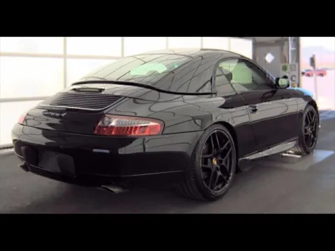 Photos of 2001 Porsche 911 Carrera for sale in Albuquerque, NM at Integrity Automotive Alameda