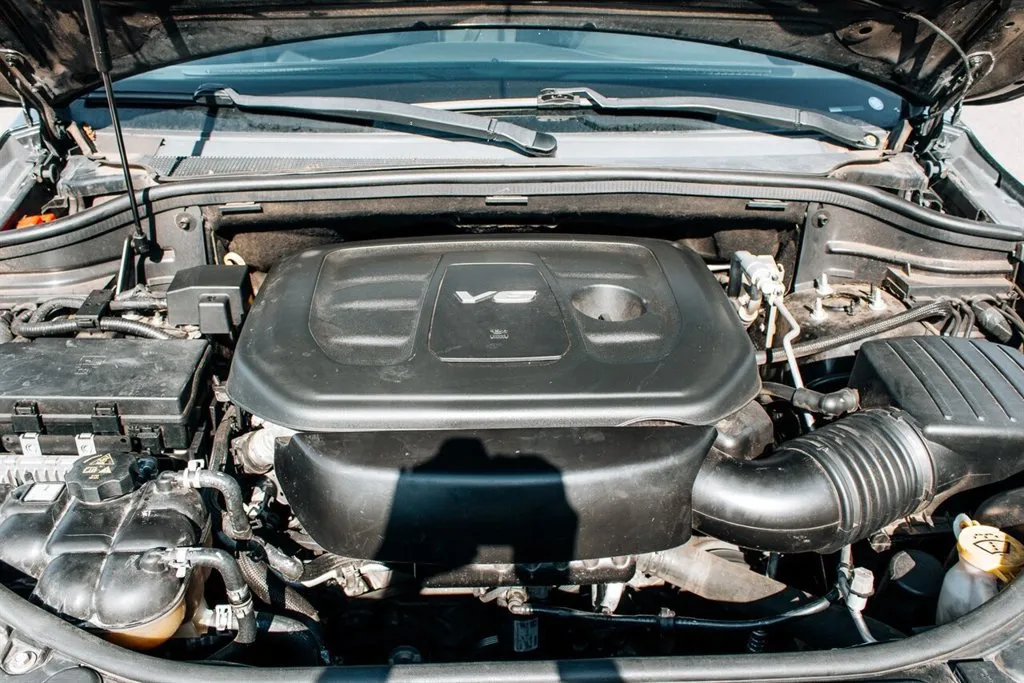 Jeep Grand Cherokee photo 37