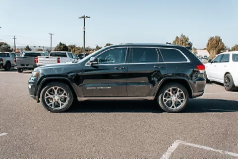 More photos of 2018 Jeep Grand Cherokee Limited at Integrity Automotive Alameda, NM