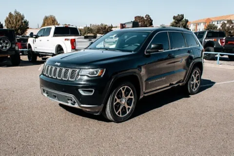 Another view of 2018 Jeep Grand Cherokee Limited for sale in Albuquerque, NM at Integrity Automotive Alameda