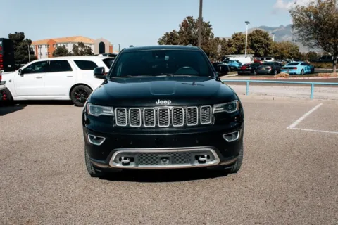 Photos of 2018 Jeep Grand Cherokee Limited for sale in Albuquerque, NM at Integrity Automotive Alameda
