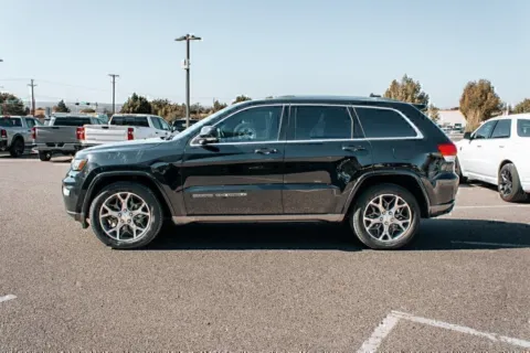 More photos of 2018 Jeep Grand Cherokee Limited at Integrity Automotive Alameda, NM