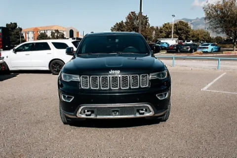 Photos of 2018 Jeep Grand Cherokee Limited for sale in Albuquerque, NM at Integrity Automotive Alameda