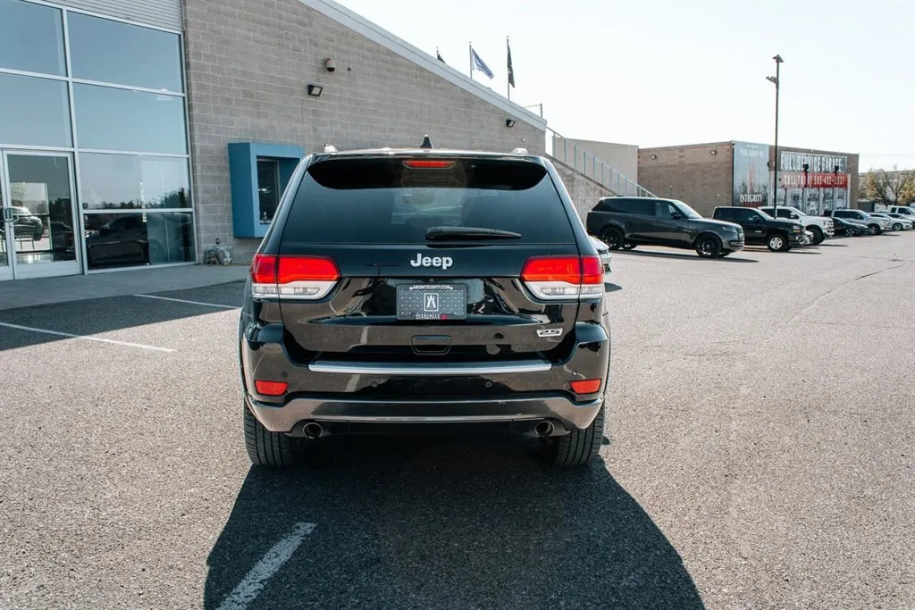 Jeep Grand Cherokee photo 6