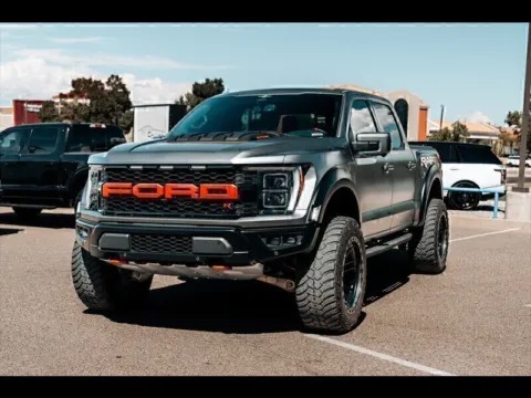 Another view of 2023 Ford F-150 Raptor R for sale in Albuquerque, NM at Integrity Automotive Alameda