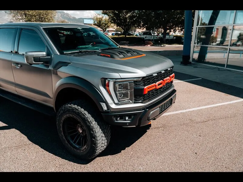 Ford F-150 photo 9