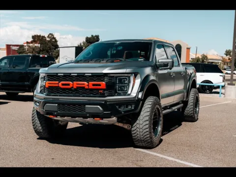 Another view of 2023 Ford F-150 Raptor R for sale in Albuquerque, NM at Integrity Automotive Alameda