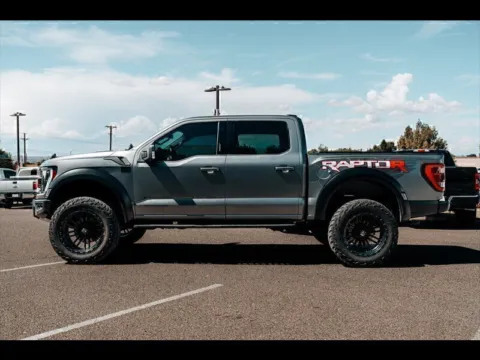 More photos of 2023 Ford F-150 Raptor R at Integrity Automotive Alameda, NM