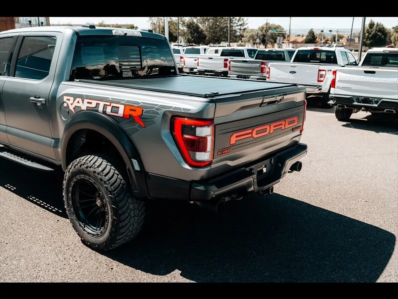 Ford F-150 photo 16