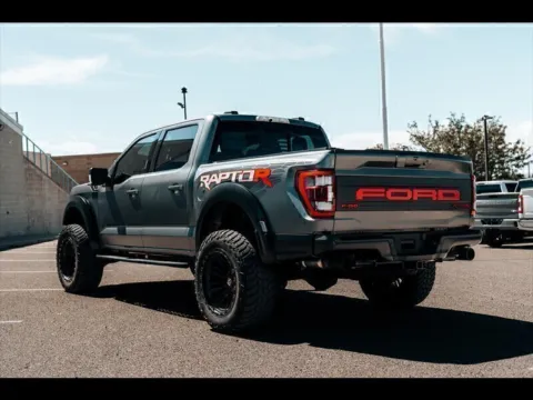 More photos of 2023 Ford F-150 Raptor R at Integrity Automotive Alameda, NM