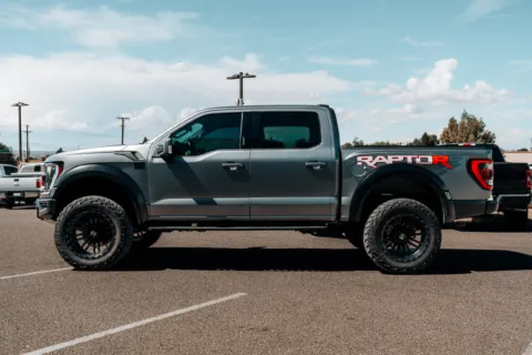 More photos of 2023 Ford F-150 Raptor R at Integrity Automotive Alameda, NM
