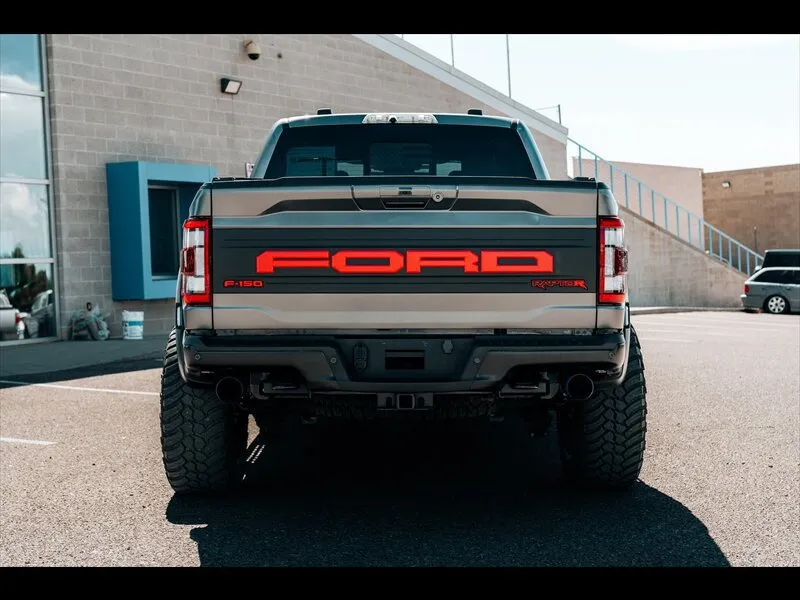 Ford F-150 photo 6